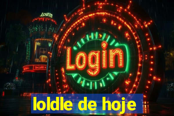 loldle de hoje